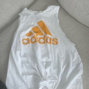 Adidas athletic top